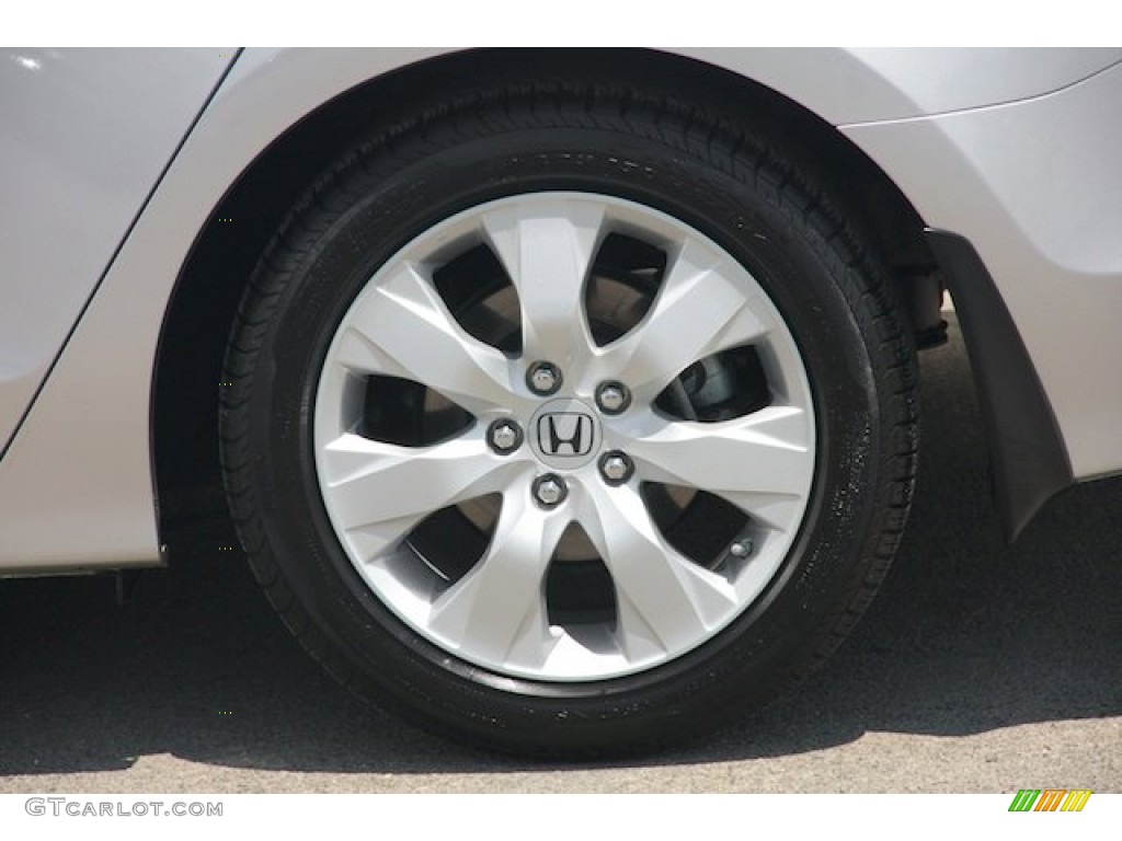 2009 Honda Accord EX Sedan Wheel Photo #83507922