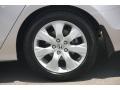 2009 Honda Accord EX Sedan Wheel and Tire Photo