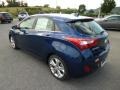 Atlantic Blue - Elantra GT Photo No. 5