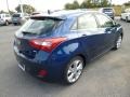 Atlantic Blue - Elantra GT Photo No. 7