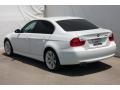 Alpine White - 3 Series 330i Sedan Photo No. 2