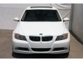 Alpine White - 3 Series 330i Sedan Photo No. 8