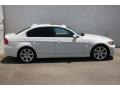 Alpine White - 3 Series 330i Sedan Photo No. 11