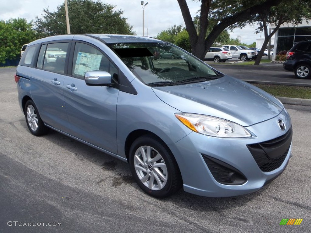 2013 Mazda MAZDA5 Sport Exterior Photos