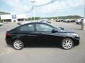 2013 Ultra Black Hyundai Accent GLS 4 Door  photo #8