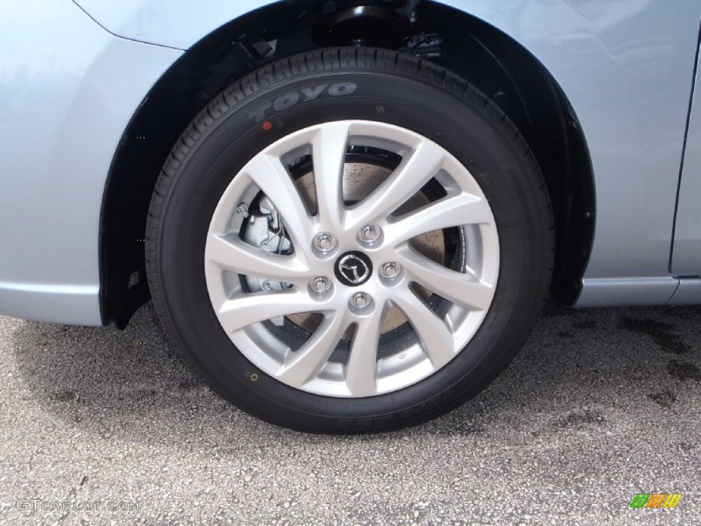 2013 Mazda MAZDA5 Sport Wheel Photos