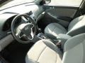 2013 Ultra Black Hyundai Accent GLS 4 Door  photo #16