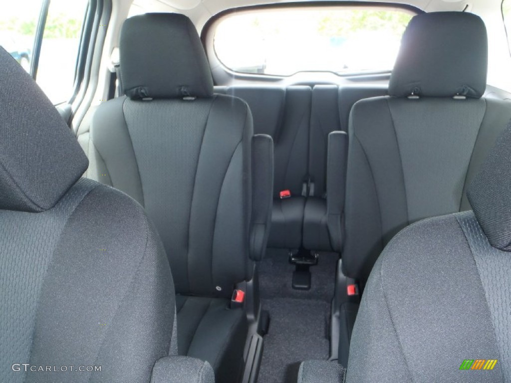 2013 MAZDA5 Sport - Clear Water Blue Mica / Black photo #18