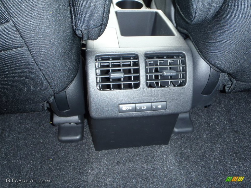 2013 MAZDA5 Sport - Clear Water Blue Mica / Black photo #20