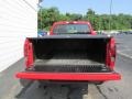 2012 Victory Red Chevrolet Colorado Work Truck Extended Cab 4x4  photo #10
