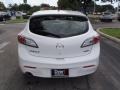 2013 Crystal White Pearl Mica Mazda MAZDA3 i Touring 5 Door  photo #3