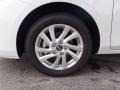 2013 Crystal White Pearl Mica Mazda MAZDA3 i Touring 5 Door  photo #6
