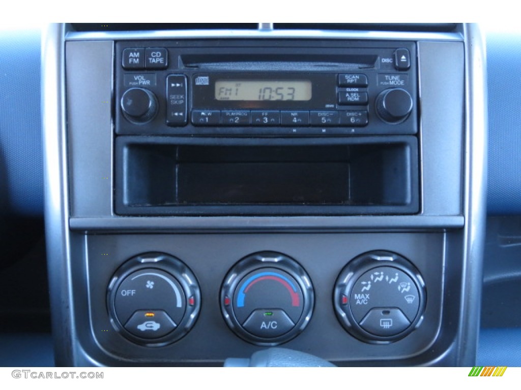 2004 Honda Element LX AWD Controls Photos