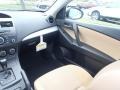 2013 Crystal White Pearl Mica Mazda MAZDA3 i Touring 5 Door  photo #15