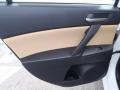 2013 Crystal White Pearl Mica Mazda MAZDA3 i Touring 5 Door  photo #16