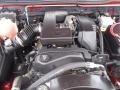  2004 Canyon SLE Crew Cab 3.5 Liter DOHC 20-Valve 5 Cylinder Engine