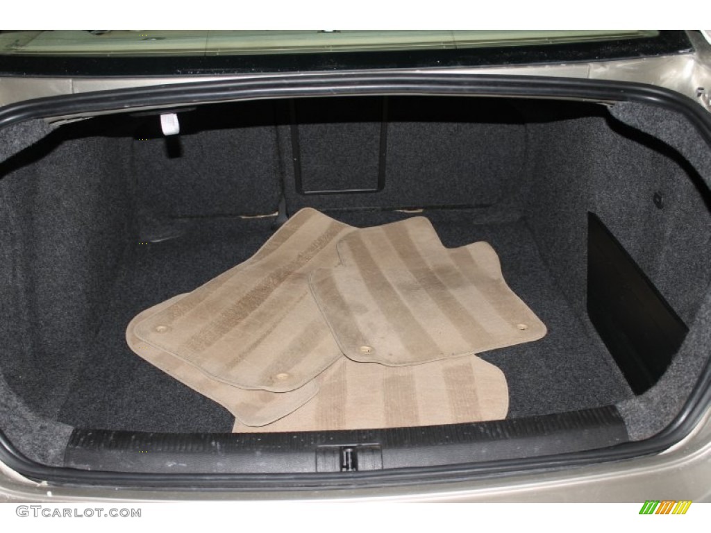 2007 Jetta 2.5 Sedan - Wheat Beige Metallic / Pure Beige photo #26