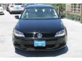Black - Jetta SE Sedan Photo No. 2