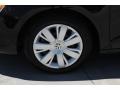 Black - Jetta SE Sedan Photo No. 4