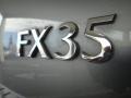 Platinum Graphite - FX 35 AWD Photo No. 17