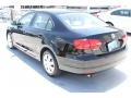 Black - Jetta SE Sedan Photo No. 7
