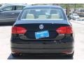 Black - Jetta SE Sedan Photo No. 8
