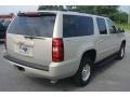 2007 Gold Mist Metallic Chevrolet Suburban 2500 LT  photo #5