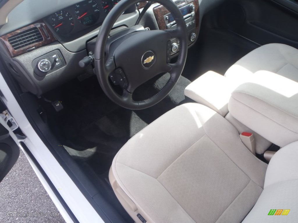 Ebony Interior 2013 Chevrolet Impala LS Photo #83510229