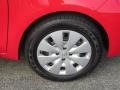 Absolutely Red - Yaris 5 Door Liftback Photo No. 3