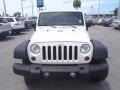 Stone White - Wrangler Unlimited Islander Edition 4x4 Photo No. 2