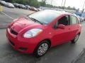 Absolutely Red - Yaris 5 Door Liftback Photo No. 5