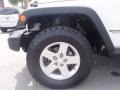Stone White - Wrangler Unlimited Islander Edition 4x4 Photo No. 7