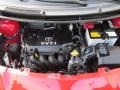 Absolutely Red - Yaris 5 Door Liftback Photo No. 9