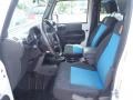 Stone White - Wrangler Unlimited Islander Edition 4x4 Photo No. 13