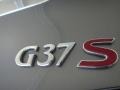 2011 Graphite Shadow Infiniti G 37 S Sport Sedan  photo #20