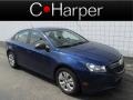 Blue Topaz Metallic - Cruze LS Photo No. 1