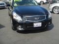 Obsidian Black - G 37 Journey Sedan Photo No. 2