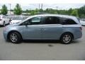 2011 Celestial Blue Metallic Honda Odyssey EX-L  photo #6