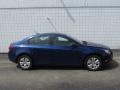 Blue Topaz Metallic - Cruze LS Photo No. 2