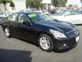 Obsidian Black - G 37 Journey Sedan Photo No. 3