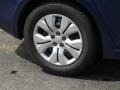 Blue Topaz Metallic - Cruze LS Photo No. 3