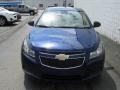 Blue Topaz Metallic - Cruze LS Photo No. 4