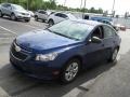 Blue Topaz Metallic - Cruze LS Photo No. 5