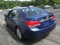 Blue Topaz Metallic - Cruze LS Photo No. 6