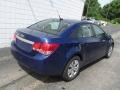 Blue Topaz Metallic - Cruze LS Photo No. 8