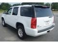 2010 Summit White GMC Yukon SLT 4x4  photo #4