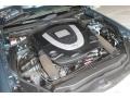 2007 Mercedes-Benz SL 5.5 Liter DOHC 32-Valve V8 Engine Photo