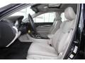 2013 Acura TL Standard TL Model Front Seat