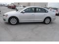 2013 Reflex Silver Metallic Volkswagen Passat 2.5L S  photo #5