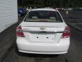 Summit White - Aveo LT Sedan Photo No. 7